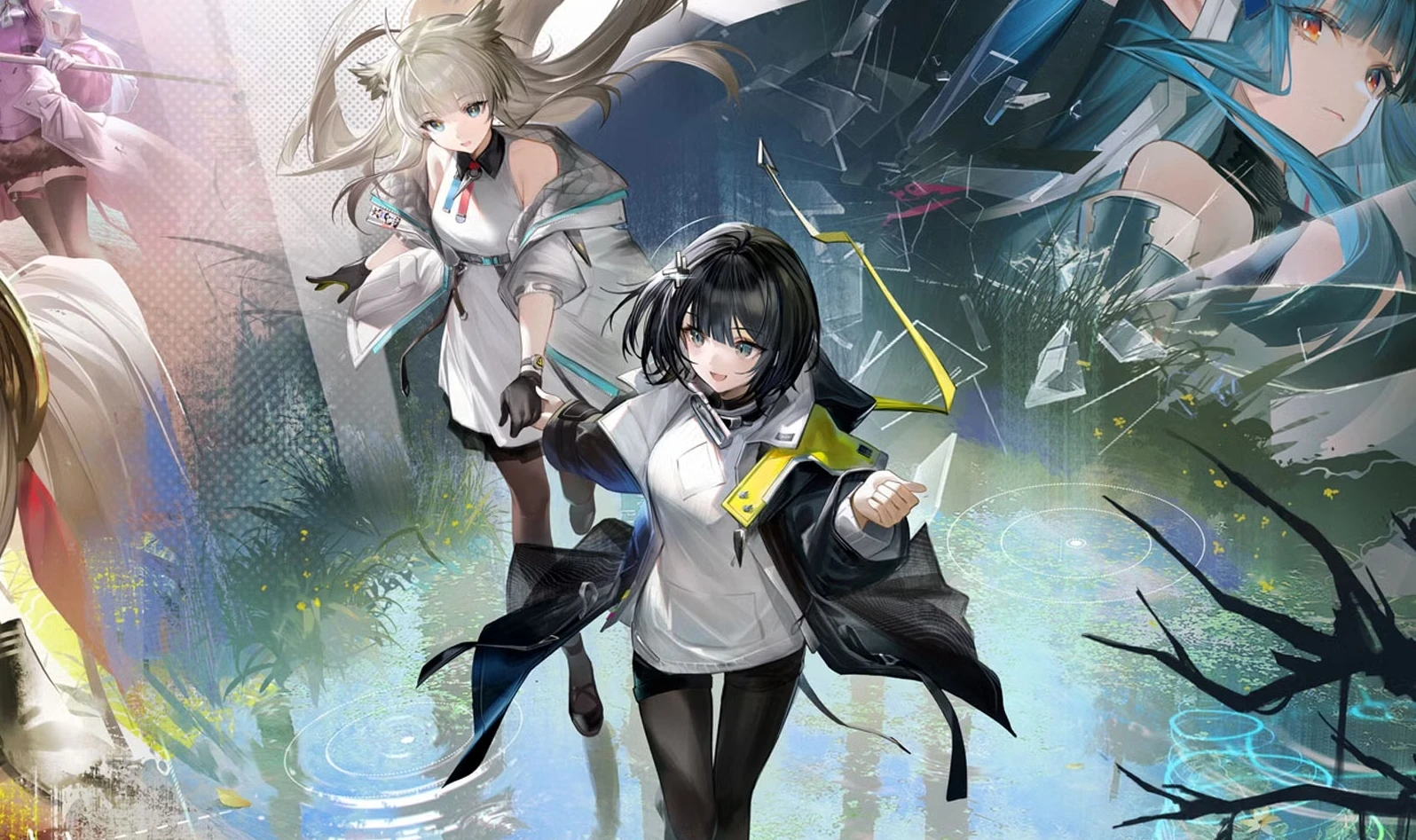 Чипы алгоритма расширения в Arknights Endfield - для чего нужны и как получить