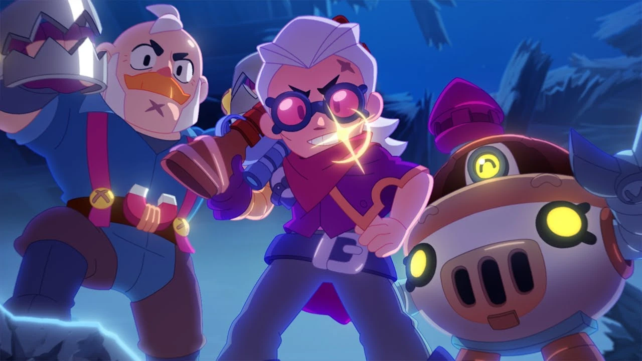 Промокоды Brawl Stars на апрель 2026 года