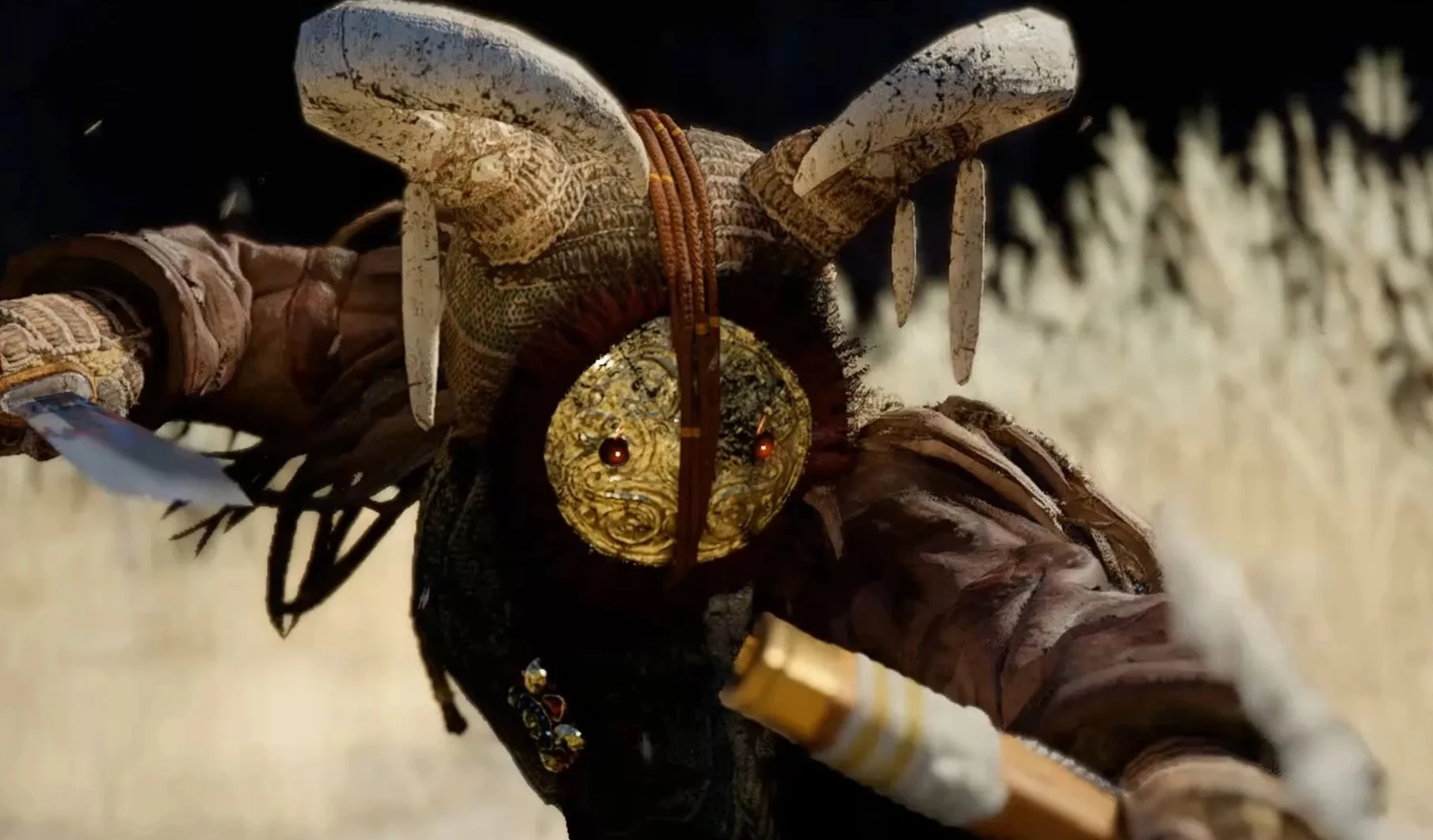 Тростниковый дьявол в Crimson Desert - где найти и как победить