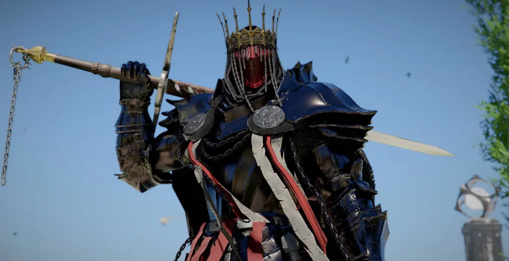 Лучшая броня в Crimson Desert - где найти, какую выбрать