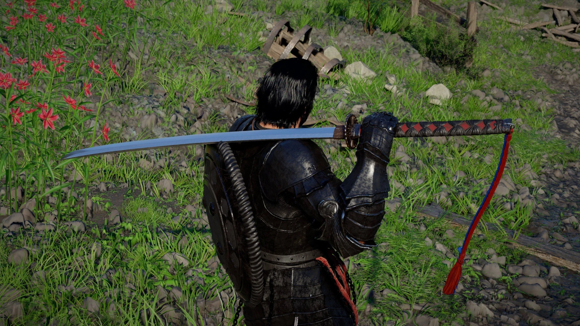 Катаны в Crimson Desert - где найти, какую выбрать