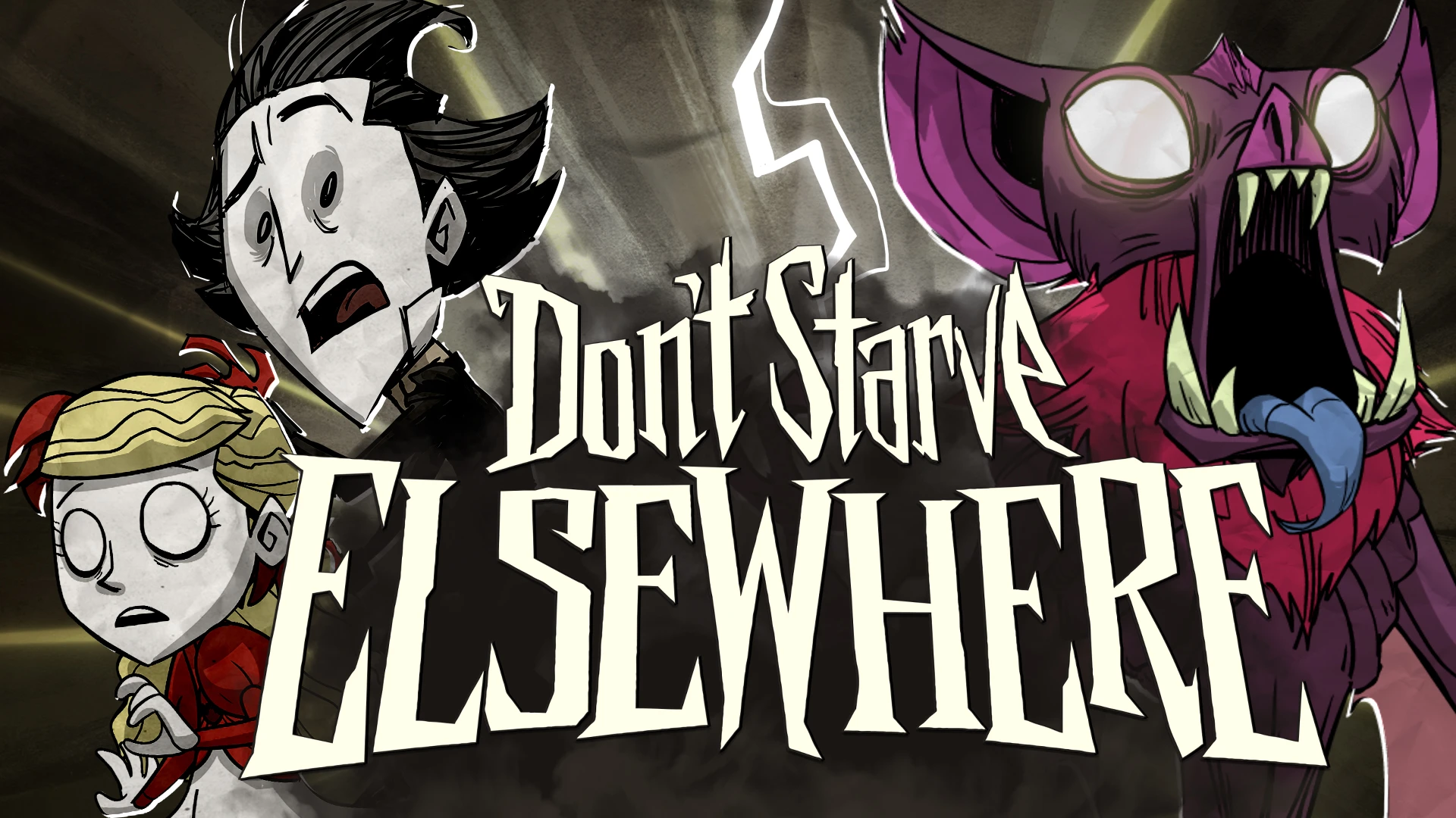 Состоялся анонс новой выживалки Don't Starve Elsewhere