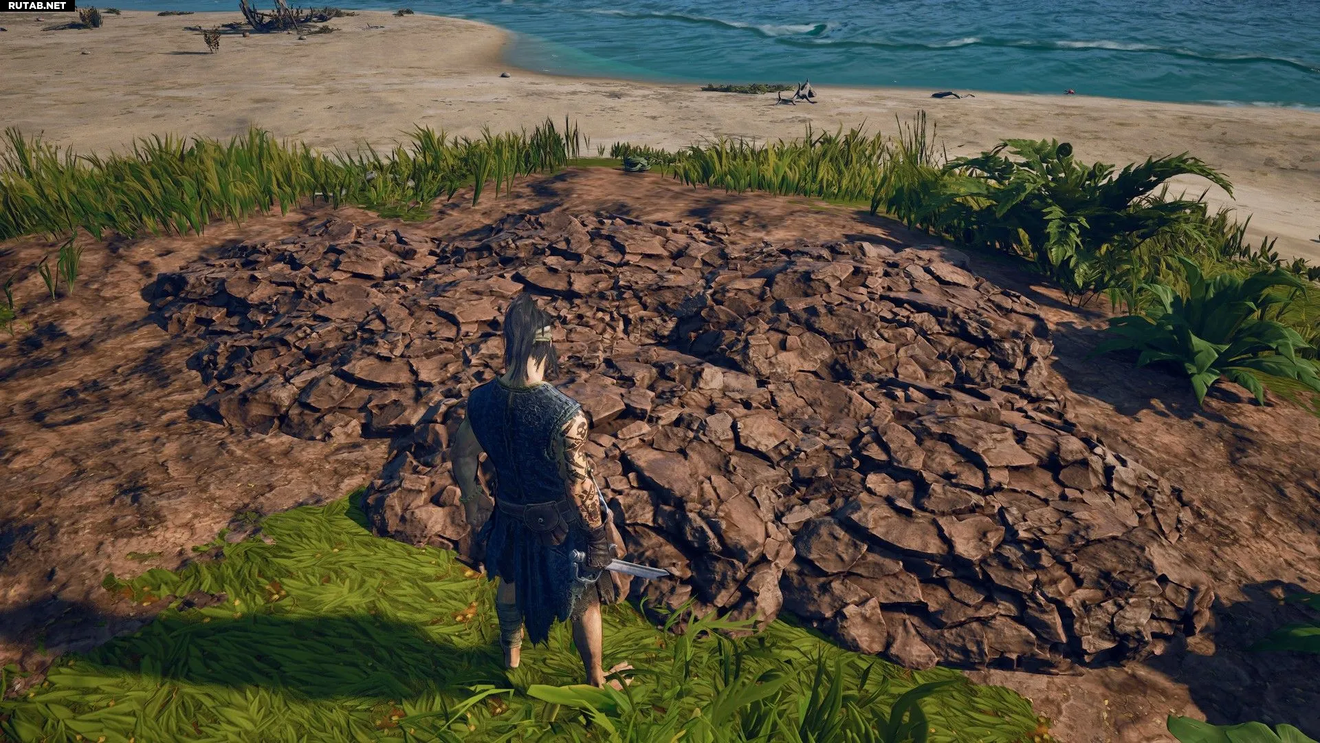 Глина в Windrose - где найти, как использовать