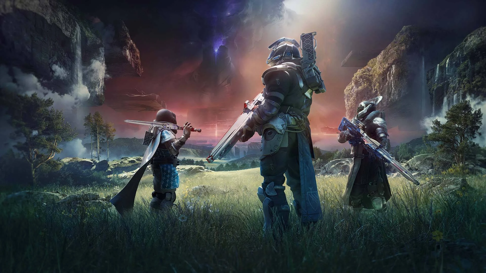 Поддержка Destiny 2 прекращается