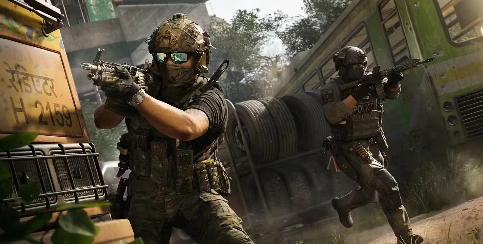 Activision анонсировала новую Call of Duty: Modern Warfare 4