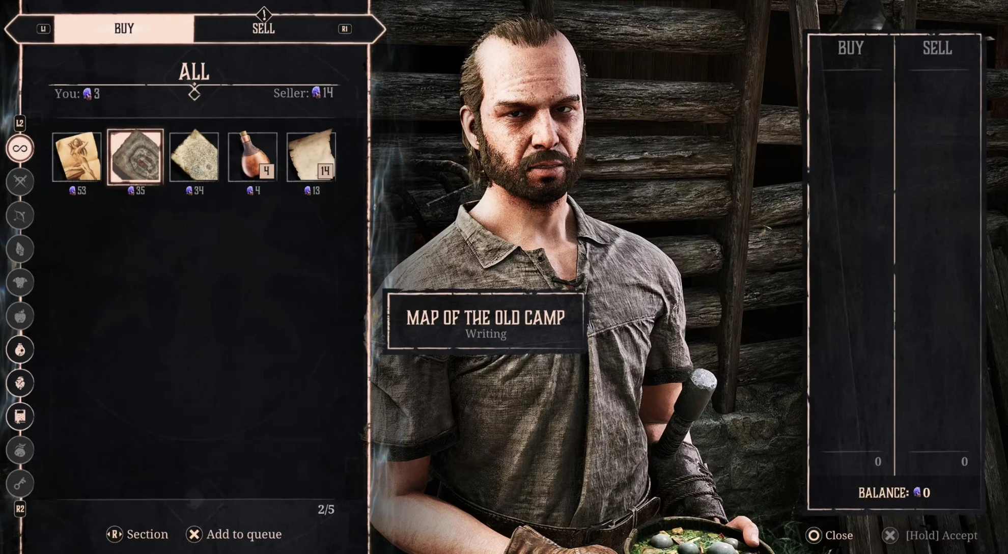 Картографы в Gothic 1 Remake: где найти, где купить карты