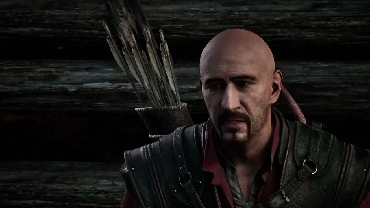 Меч Уистлера в Gothic 1 Remake: полное прохождение квеста