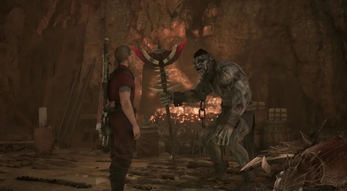 Величайшее из знамен в Gothic 1 Remake: полное прохождение квеста