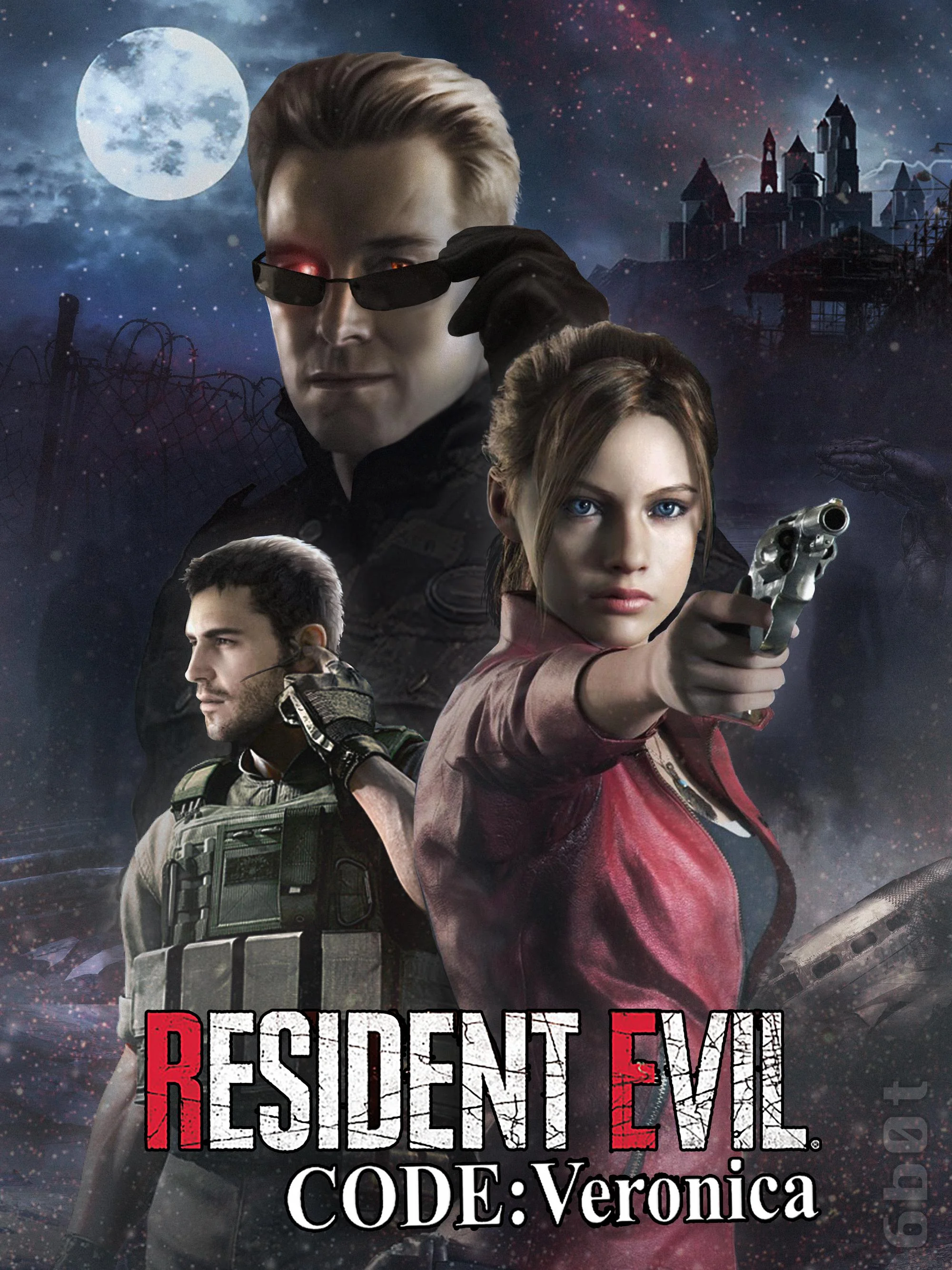 Resident Evil: Code Veronica Remake