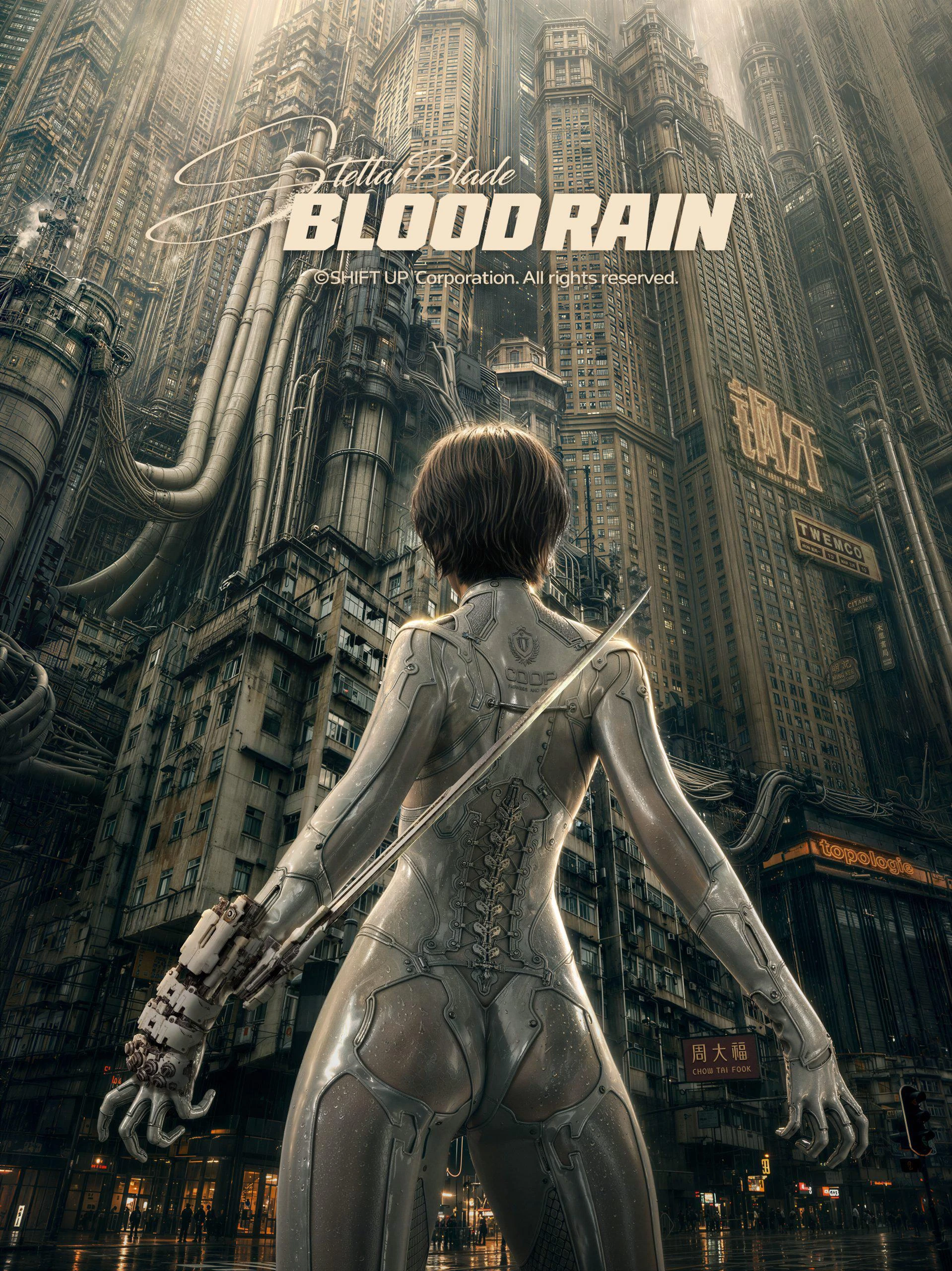 Stellar Blade: Blood Rain