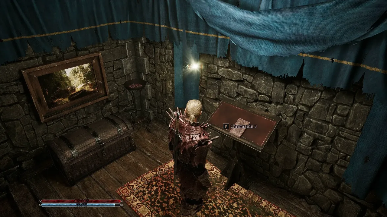 Хроманин в Gothic 1 Remake: где найти все тома