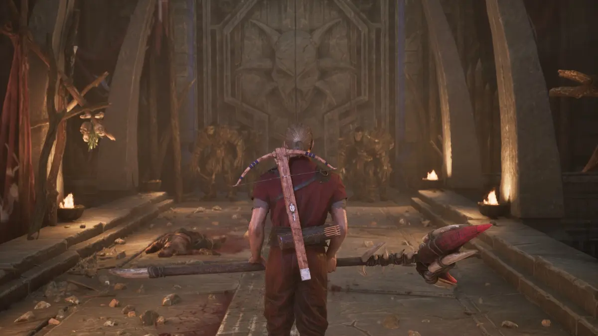 Город орков в Gothic 1 Remake: где найти и как попасть внутрь