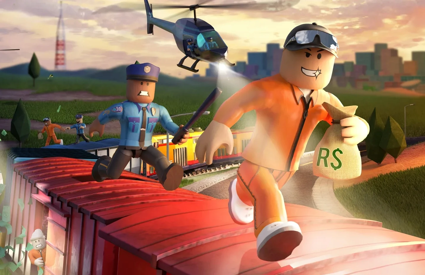 Minecraft и Roblox предлагают приравнять к азартным играм