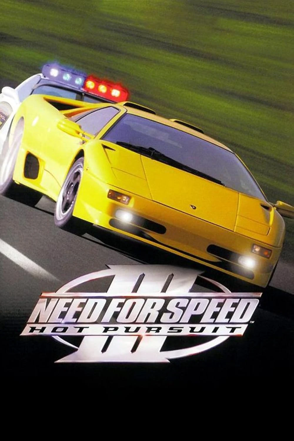 Need for Speed III: Hot Pursuit
