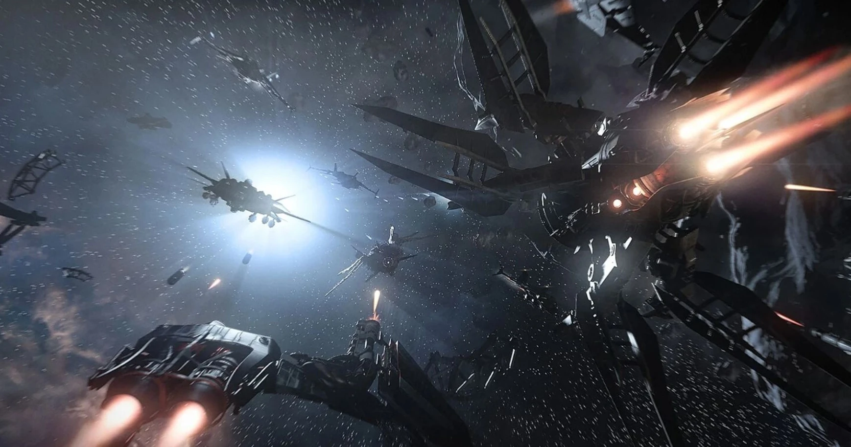 Релиз Squadron 42 перенесли на 2027 год, чтобы не конкурировать с GTA 6