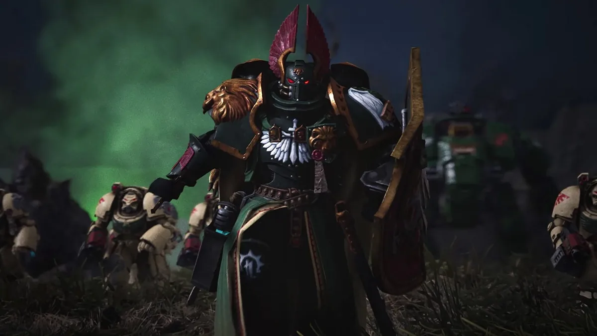 Релиз Dawn of War 4 перенесен на декабря 2026 года