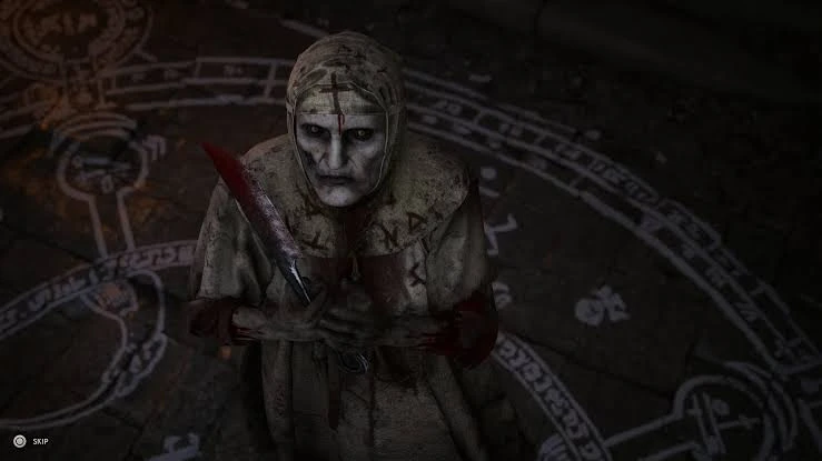 Эхо умолкших колоколов в The Blood of Dawnwalker — прохождение квеста