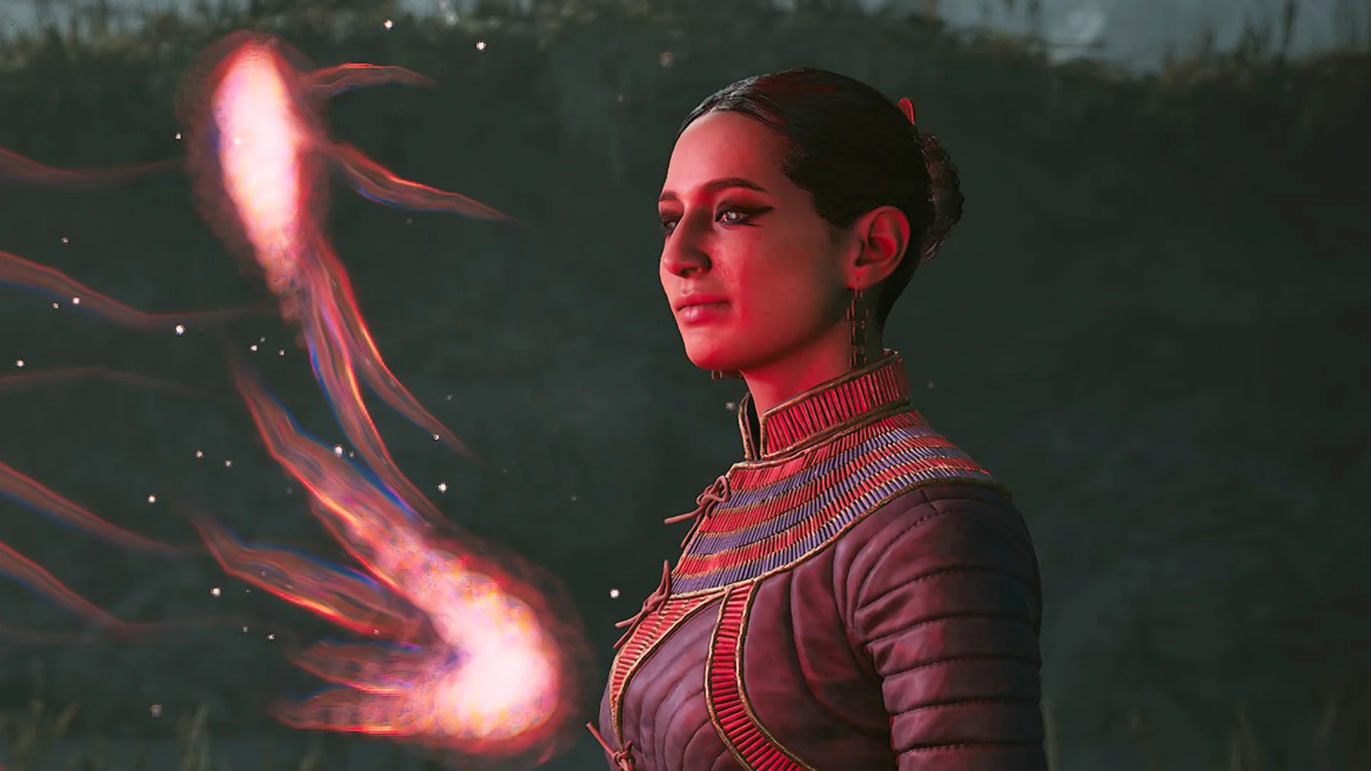 Все Блуждающие огни в The Blood of Dawnwalker: где найти