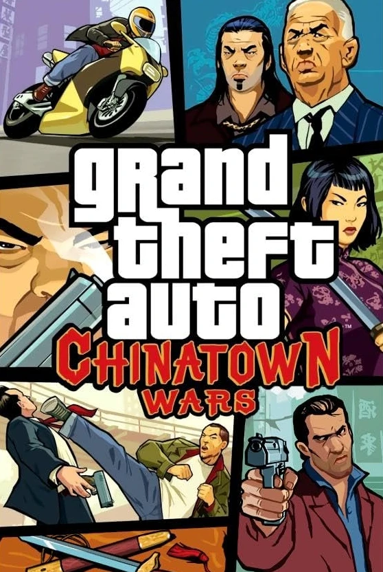 GTA: Chinatown Wars