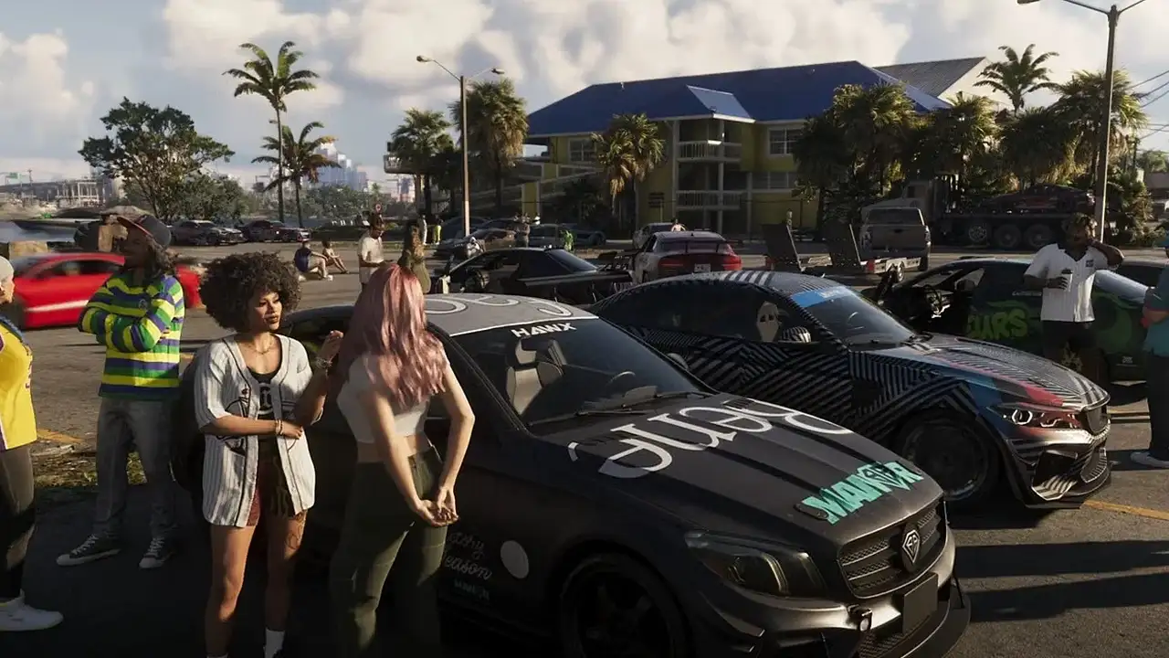 NPC в GTA 6 смогут обезоруживать игрока, терять одежду и по-разному вести себя в погонях