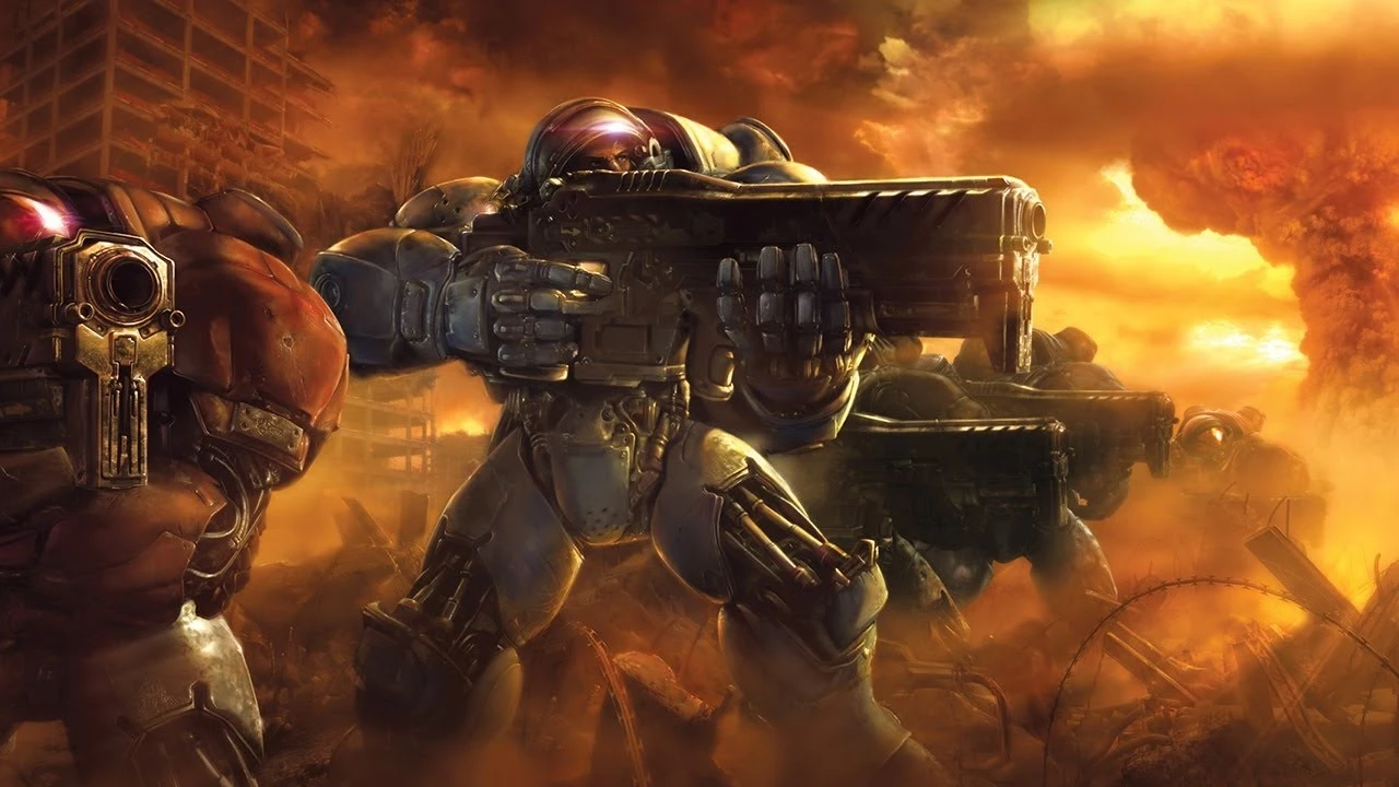Blizzard анонсировала StarCraft — шутер с открытым миром выйдет в 2030 году