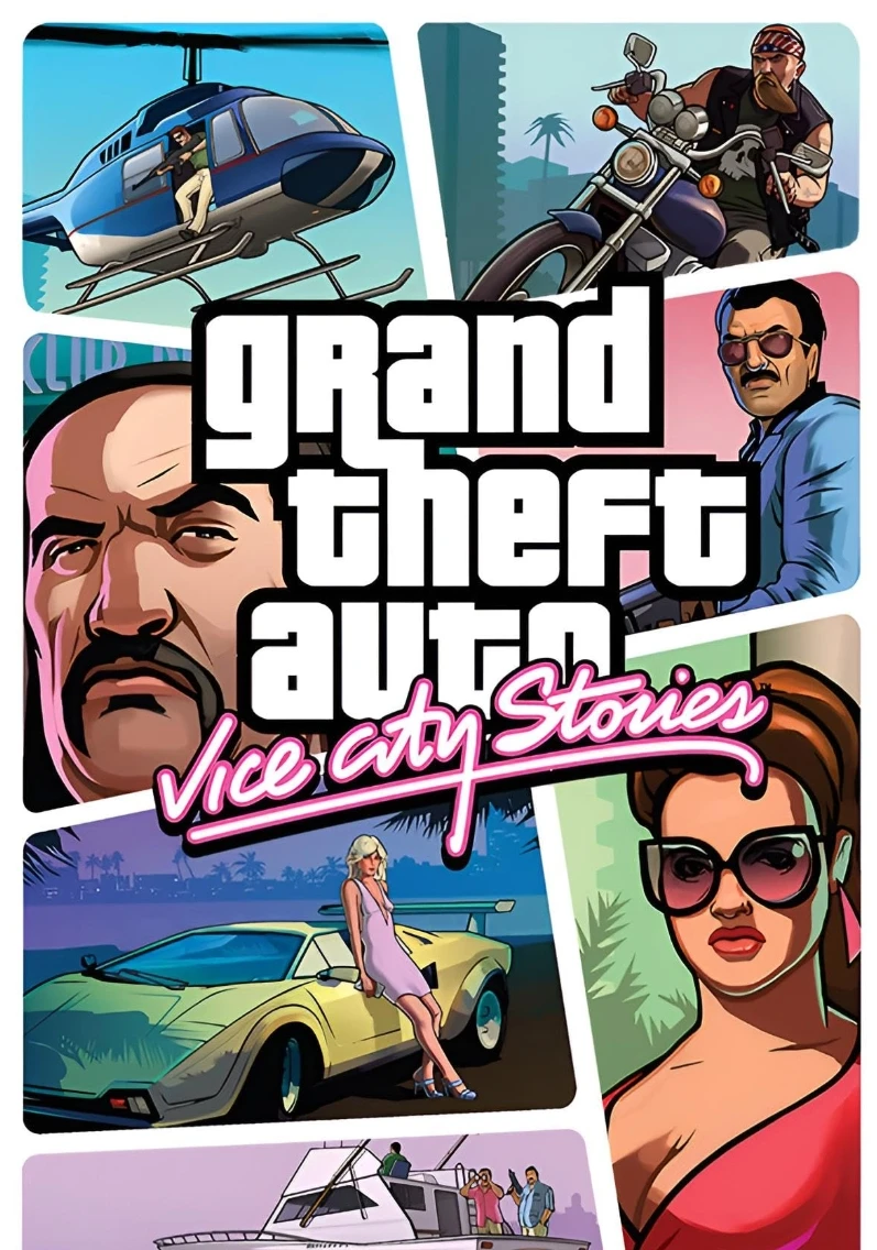 GTA: Vice City Stories