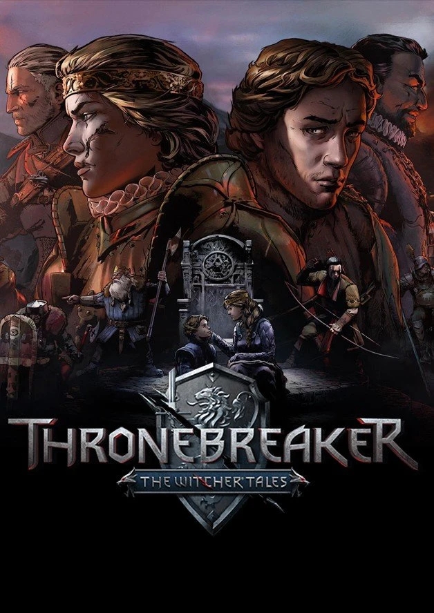 Thronebreaker: The Witcher Tales